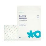 CHYEON Ultra-Slim Jelly Moisture Absorber 10 packs (Normal type) – Leak-Free Dehumidifier, Strong Moisture Control, Safe & Easy Disposal for Closets, Drawers, Storage Spaces _ Made in KOREA